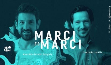 Zsófi és Marci - imprószínház Zsófi és Marci - imprószínház