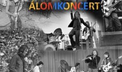 Török Ádám - Álomkoncert életmű est Török Ádám - Álomkoncert életmű est