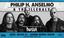 Philip H. Anselmo & The Illegals - Perform a Vulgar Display of Pantera
