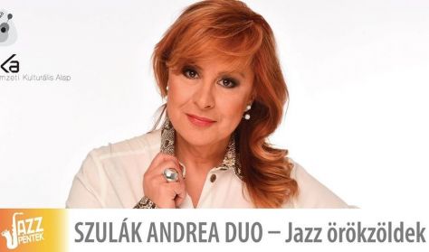 Szulák Andrea: Jazz örökzöldek