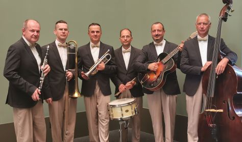 Hot Jazz Band Előszilveszteri Koncert 2022