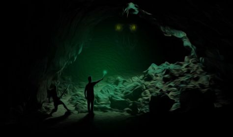 Varázsvilág - Titkok Kamrája családbarát szabadulós játék 75 perces