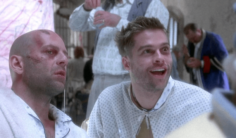 12 MAJOM - (1995) - Terry Gilliam - Fészek Filmklub - KULTFILM 12 MAJOM - (1995) - Terry Gilliam - Fészek Filmklub - KULTFILM
