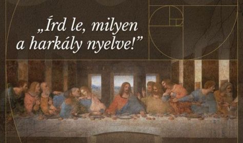 Dr. Aknai Tamás: Leonardo da Vinci – "Írd le, milyen a harkály nyelve!" művészettörténeti előadás