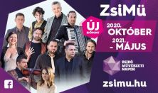 Budapest Bár koncert - vendég: Grecsó Krisztián