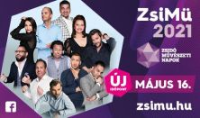Budapest Bár koncert - vendég: Grecsó Krisztián