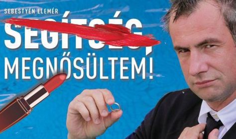 Pindroch Csaba-,,Segítség megnősültem!" Pindroch Csaba-,,Segítség megnősültem!"