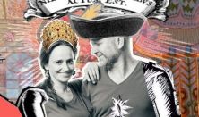 Anima Sound System: Szerelmes, gyilkos balladák / HEY, JUNE!