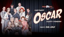 Claude Magnier: Oscar - vígjáték két részben