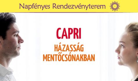Capri - Házasság mentőcsónakban Capri - Házasság mentőcsónakban