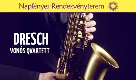 Dresch Mihály Vonós Quartet koncertje