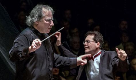 BEETHOVEN-est a Concerto Budapesttel és Várjon Dénessel ( c-moll zongoraverseny / II. szimfónia ) BEETHOVEN-est a Concerto Budapesttel és Várjon Dénessel ( c-moll zongoraverseny / II. szimfónia )