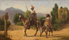 La Mancha lovagja