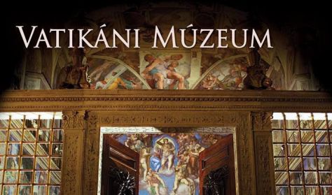 A művészet templomai: Vatikáni Múzeum