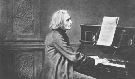 Antré-Estek: Világraszóló magyarok - Liszt Ferenc