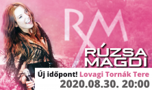 Rúzsa Magdi koncert FONÓ