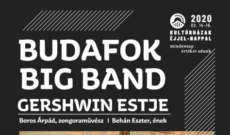 Gershwin est-Budafok Big Band