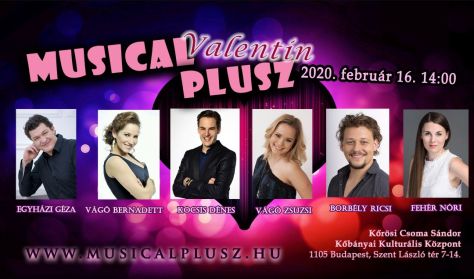 Valentin MusicalPlusz