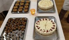 Nyers vegán torta- és süteménykészítő workshop - NAPFÉNYES FŐZŐTANFOLYAMOK