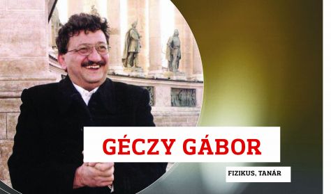 Géczy Gábor: Népi vagy gépi gyógyítás