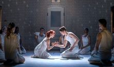 Matthew Bourne: Rómeó és Júlia • Balettközvetítés felvételről
