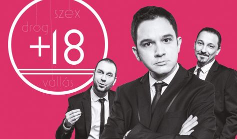 Szex és más tabuk - Benk Dénes, Csenki Attila, Felméri Péter Szex és más tabuk - Benk Dénes, Csenki Attila, Felméri Péter