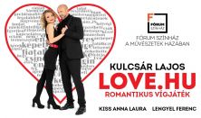 KULCSÁR LAJOS: LOVE.HU