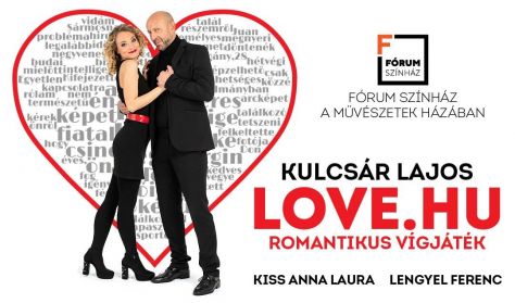 KULCSÁR LAJOS: LOVE.HU KULCSÁR LAJOS: LOVE.HU