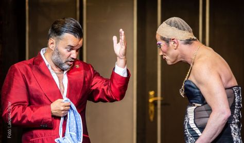 Az Őrült Nők Ketrece - musical Az Őrült Nők Ketrece - musical