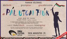 Dés László - Geszti Péter - Grecsó Krisztián: A Pál Utcai Fiúk