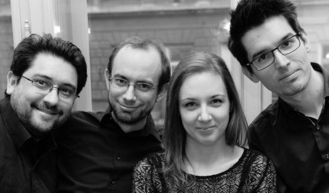 Classicus Quartet: Das Wohltemperierte Streichquartett 8. – 'F'