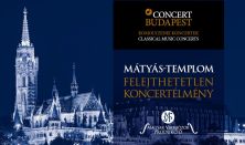 Felejthetetlen komolyzenei koncertélmény a Mátyás-templomban