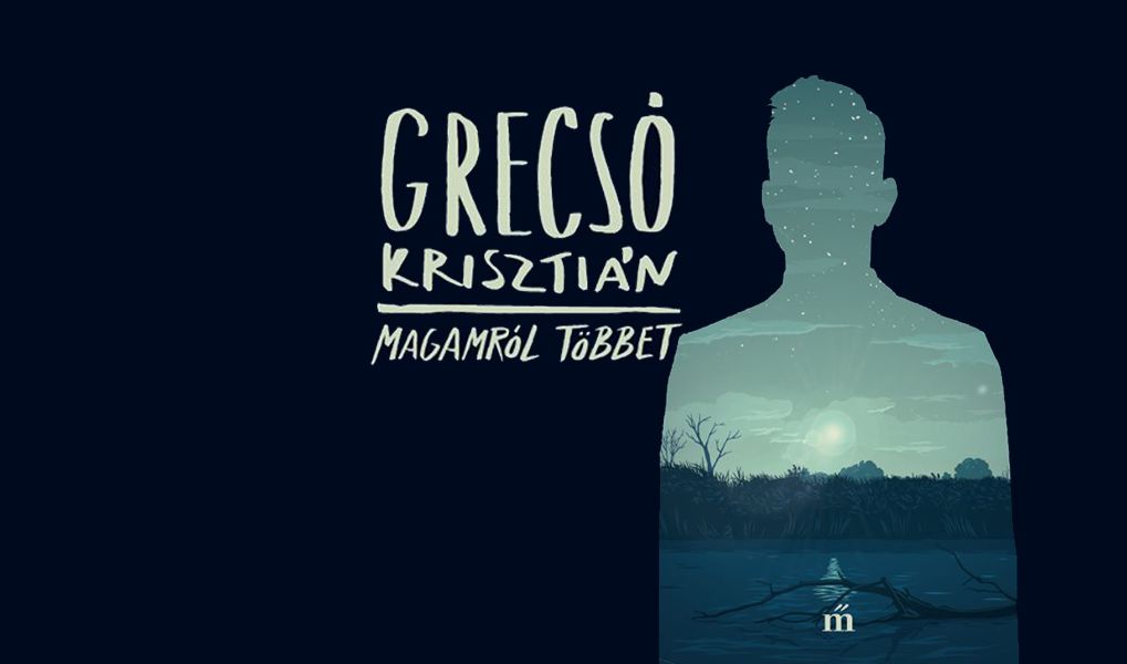 Grecsó Krisztián: Ott maradtok egymásnak - könyvbemutató a Magvető Kiadóval