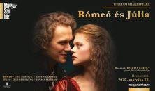 Willam Shakespeare: Rómeó és Júlia