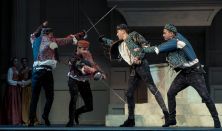 xxxWilliam Shakespeare: Rómeó és Júlia