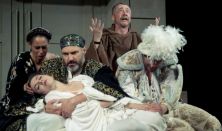 xxxWilliam Shakespeare: Rómeó és Júlia