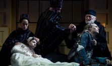 xxxWilliam Shakespeare: Rómeó és Júlia