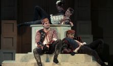 xxxWilliam Shakespeare: Rómeó és Júlia