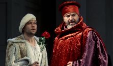 xxxWilliam Shakespeare: Rómeó és Júlia