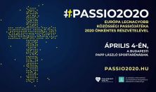 Passió 2020 - Európa legnagyobb közösségi passiójátéka 2020 önkéntes résztvevővel