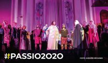 Passió 2020 - Európa legnagyobb közösségi passiójátéka 2020 önkéntes résztvevővel