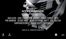 HYPERSPACE 2020 - elővétel