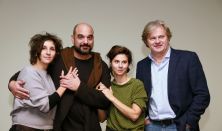 Jérôme Tonnerre: Intim vallomások - Pál András, Bánfalvi Eszter, Rátóti Zoltán, Sipos Vera