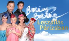 Boeing Boeing - Leszállás Párizsban