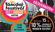 50+ éves Táncdalfesztivál