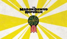 Mabon Dawud Republic: Lemezbemutató koncert