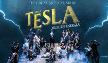 Tesla – Végtelen energia
