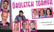 Őrületek tornya