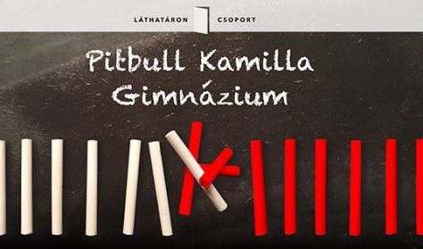 Pitbull Kamilla Gimnázium