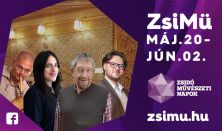 Klezmer Talkshow - Jávori Ferenc Fegya estje